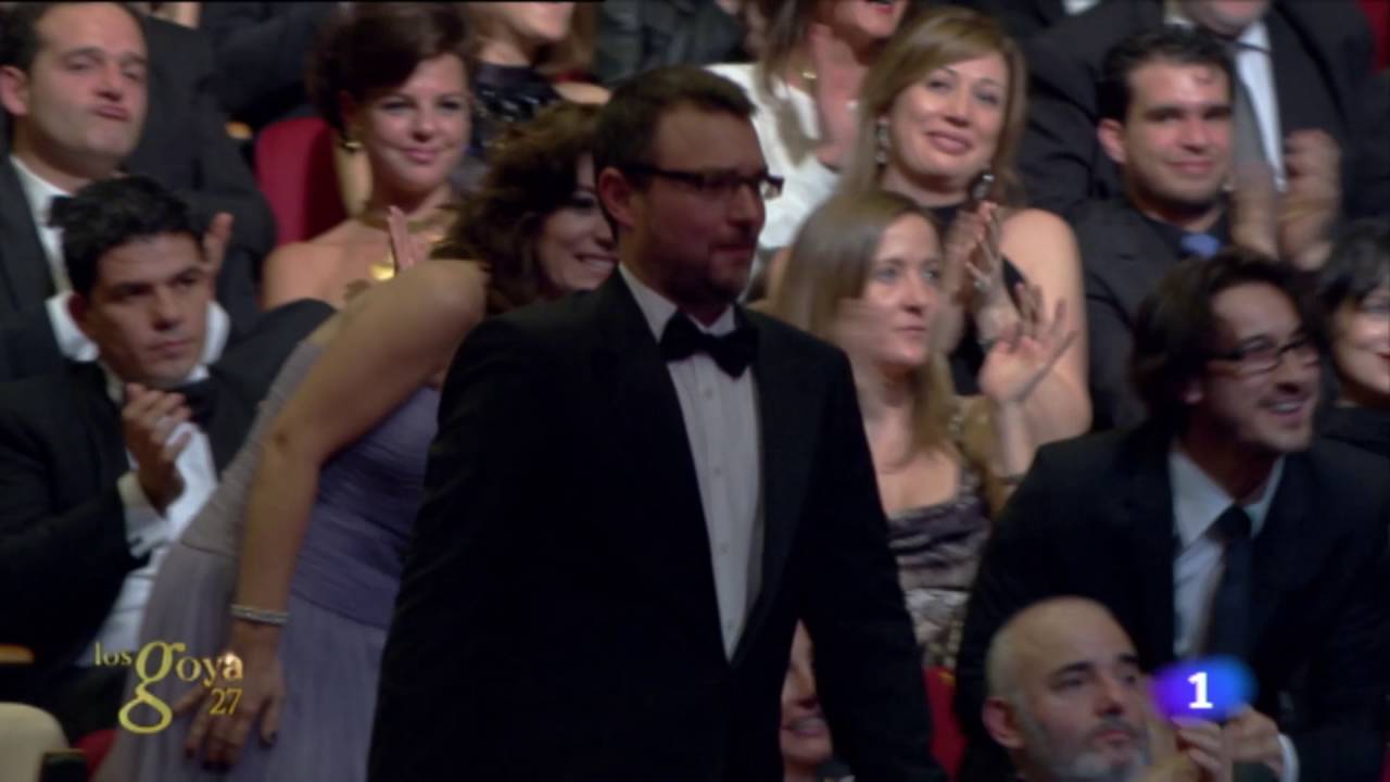 Aquel no era yo, Mejor Corto de Ficción en los Goya 2013