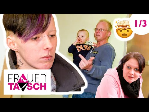 Ordnung und Struktur vs. Nach Lust und Laune - 1/3 - Was stinkt hier so?! | Frauentausch