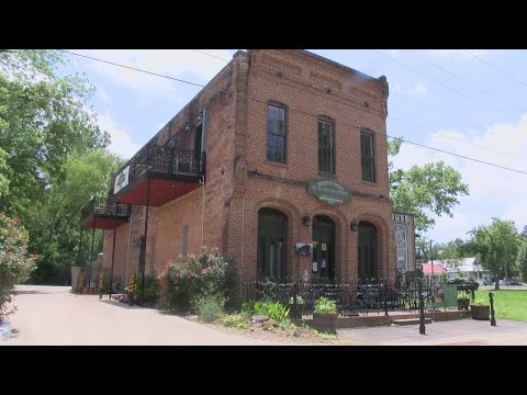 McGarity's Resturant and Saloon