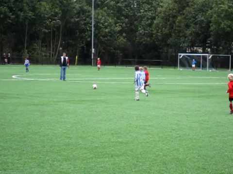 SVS F2 -tegen Nieuwerkerk F2 (2-5) MVI 1581
