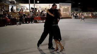 Jorge Pahl i Antonia Tango