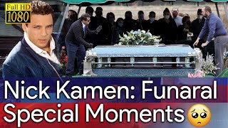 Nick Kamen Funeral Special Moments | Model Nick Kamen Passed Away Latest News