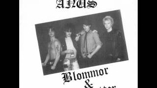 Arabens Anus - Blommor & Bajonetter (EP 1984)