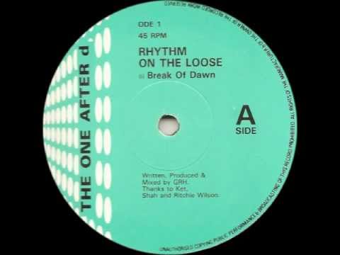 rhythm on the loose - break of dawn