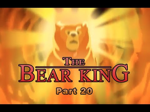 The Bear King Part 20 - Kenai's Spirit