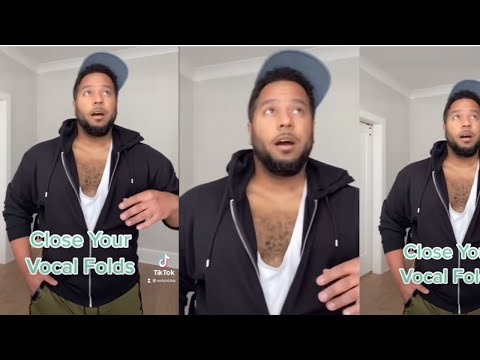 Close Your Vocal Folds Efficiently