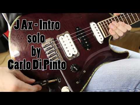 J-Ax Feat. Bianca Atzei - Intro