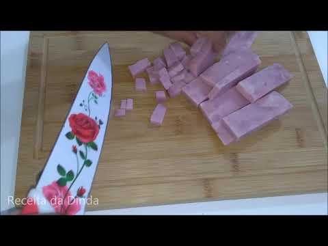 Jantar Cremoso e pratico | Almoço | Receitas diárias e fácil | Receita da Dinda