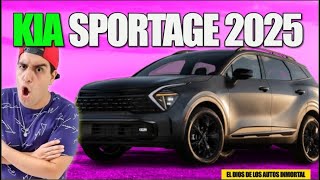 WHAT'S SPECIAL ABOUT THE 2025 KIA SPORTAGE? (Everyone wants one)
