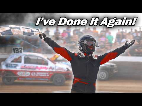 RACING FOR THE WIN AT THE EUROPEAN CHAMPIONSHIP!