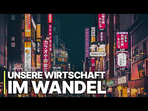 Unsere Wirtschaft im Wandel | Demografie-Schock, Energiekrise, Ungleichheit – Was nun?