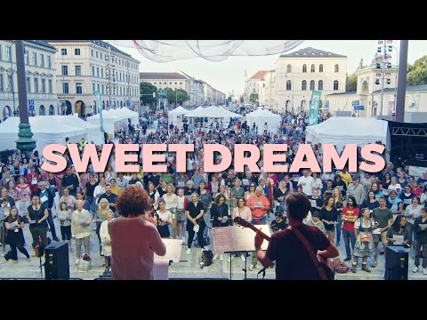 GO SING CHOIR Special - SWEET DREAMS (Eurythmics)