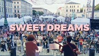 GO SING CHOIR Special - SWEET DREAMS (Eurythmics)