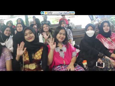 Aktifitas Sultan Hasibuat Mahasiswa Rokania Selama mengikuti PMM 3