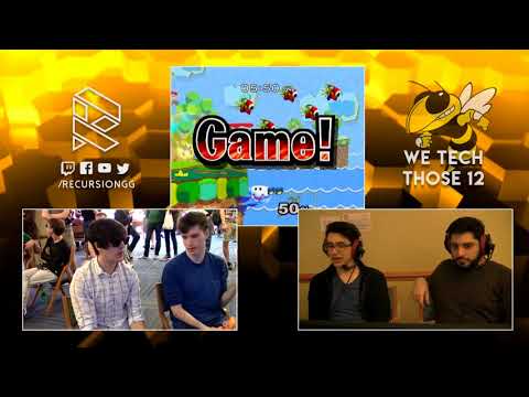 WTT12 - Sunrise vs Dublat - Pools