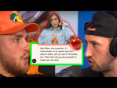 MIKE ADDRESSES NASTY TWEET ABOUT LANA RHOADES