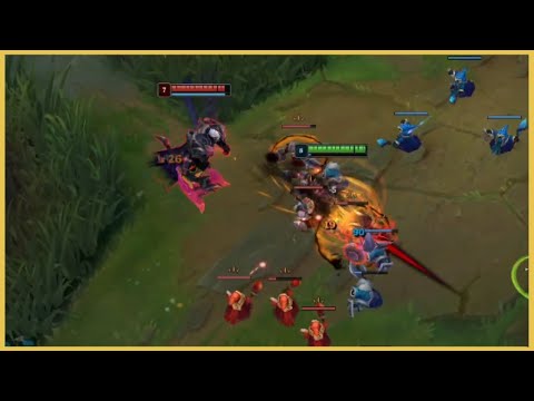 Dzukill Yasuo Vs Darius | League of Legends Clip