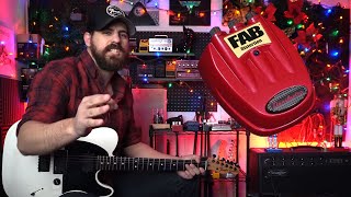 Video thumbnail for How Good Is the Danelectro Fab Distortion by Dustin Alford