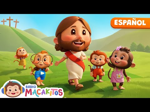 El Autor de La Vida ft. Vocal Livre | La Historia de Jesús