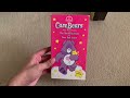 My Babar Care Bears VHS Collection 2023 Edition