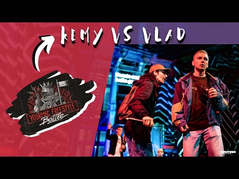 KEMY vs VLAD - Ottavi di Finale - YOURMIC23