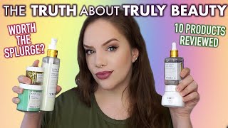 TRULY BEAUTY: THE TRUTH | Full Review of 10 Truly Beauty Pro