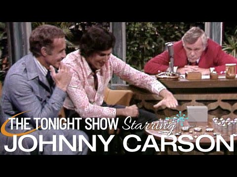 Unforgettable Uri Geller Appearance - Carson Tonight Show