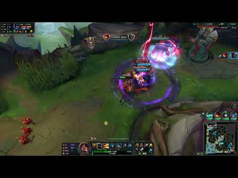 Sett vs senna top 14.1 - captured with outplayed