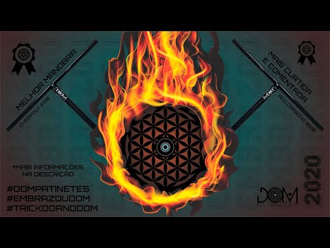 EMBRAZOU - DOM Patinetes - A Manobra do Ano