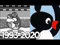 Evolution Of Pingu Games 1993 2020