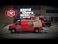 Chevy Express | רכב כיבוי אש- Truck fire department israel 3