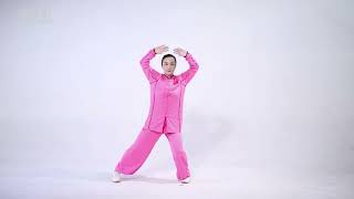 Ba Duan Jin Full Routine Tutorial