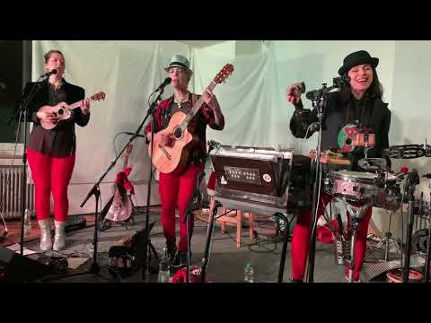 Vicky Kristina Barcelona Band - Tom Waits Tribute live in Germany 2024