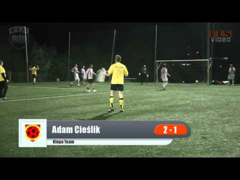 8. tydzień: Klepa Team - Cracovia (Wiosna 2012)