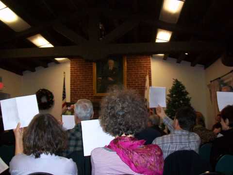 #1 of 2: Smart Meter Opt-out Fees CPUC PPH, San Clemente, CA, 12/18/12