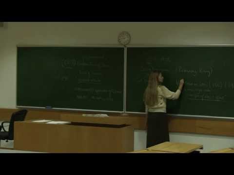 IR477 - Law and Institutions of the European Union - Lecture 5.1