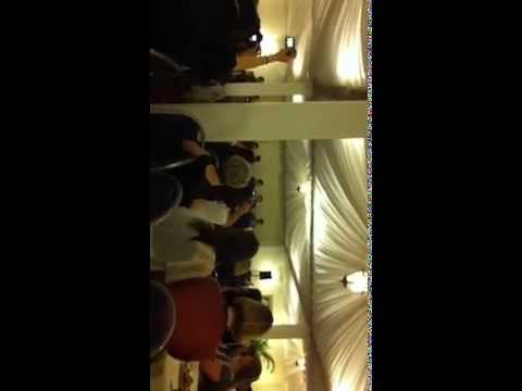 Cocktail party opening Jibcon 2012