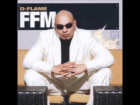 D-Flame feat. Wayne Marshall - Burning Nonstop (RMX) (FFM) (HQ)