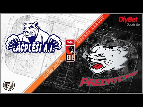 2017 11 25 HK BROCĒNI/LĀČPLĒŠI - HK PREDATORS