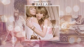 Ayumi Hamasaki (浜崎あゆみ) - A BALLADS [1th BALLAD BEST ALBUM / 2003.03.12]