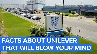 4 Unilever Facts That Will Blow Your Mind