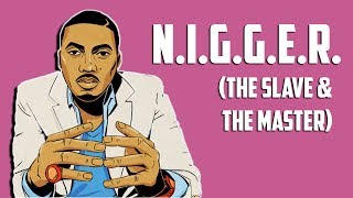 Nas - N.I.*.*.E.R. (The Slave and the Master) Reaction