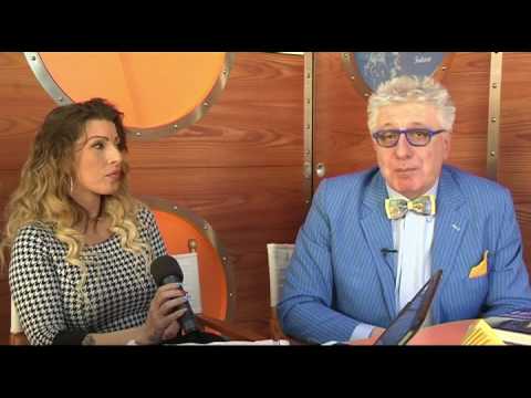 Intervista Dottor Lemme Alberico Salotto del Vip con Capano Stefano Summer time tv