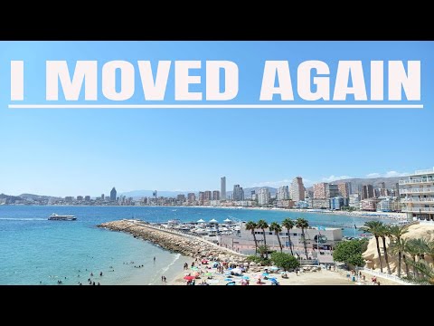Why I moved from Spain's Costa del Sol to the Costa Blanca