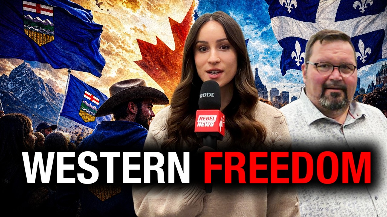What can Alberta learn from Quebec? Ben Trudeau weighs in ahead of referendum