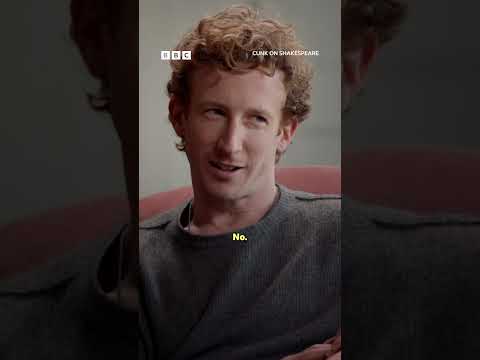 Shakespeare made up so many words 🙃