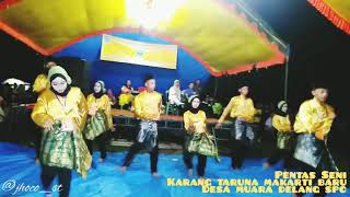 preview picture of video 'Pentas Seni Karang Taruna Makarti Baru - Desa Muara Delang SPC'