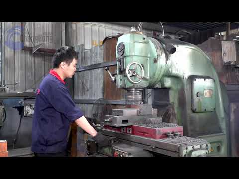 changhong flexo printing machine factory tour 2020