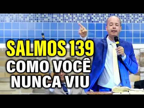 Pr Isaias Oliveira: THE POWER OF PSALMS 139 | Evangelical Preaching 2025