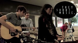 The Pains Of Being Pure At Heart - Heart In Your Heartbreak // THEY SHOOT MUSIC